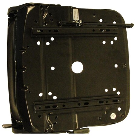 Aftermarket Tractor Seat Assembly, Less Suspension, Sliding Base SEQ90-0349